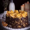 Trozo torta Panques 